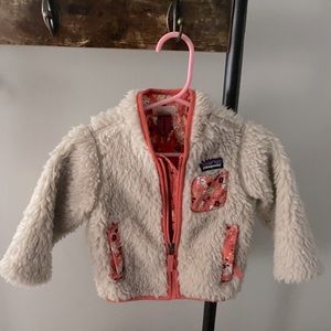 6-12 month Patagonia Retro Jacket